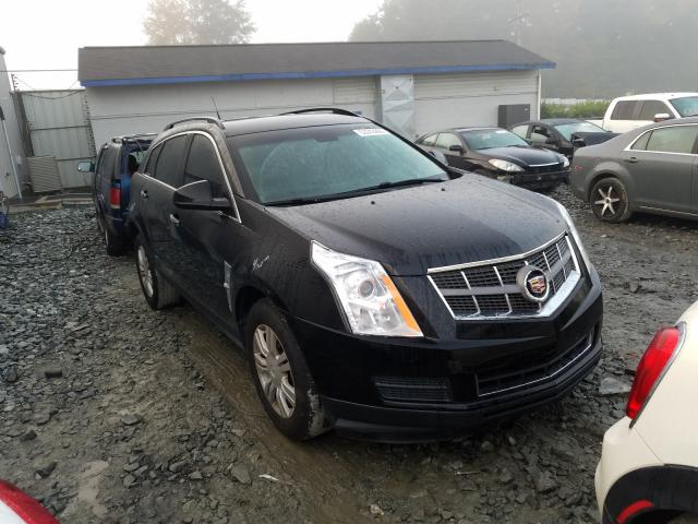 cadillac srx 2010 3gyfngey6as507976