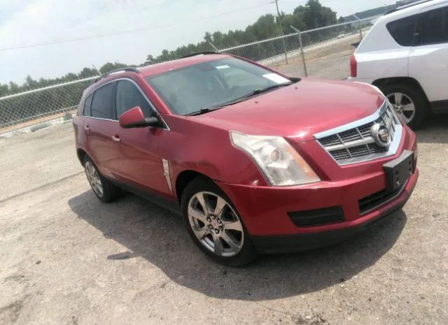 cadillac srx 2010 3gyfngey6as572049