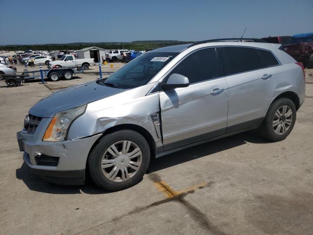 cadillac srx 2010 3gyfngey6as585870