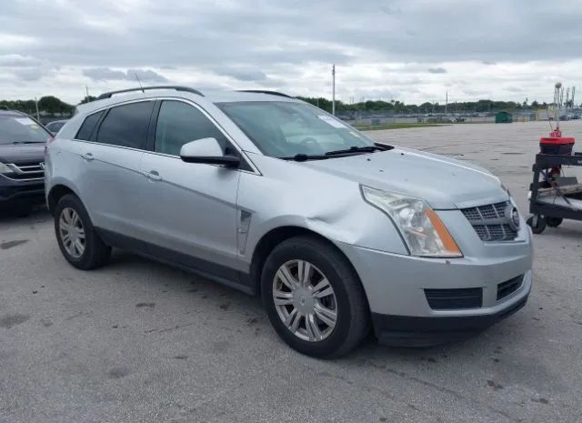 cadillac srx 2011 3gyfngey6bs517361