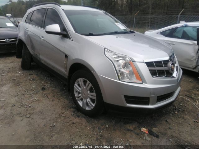 cadillac srx 2011 3gyfngey6bs536850