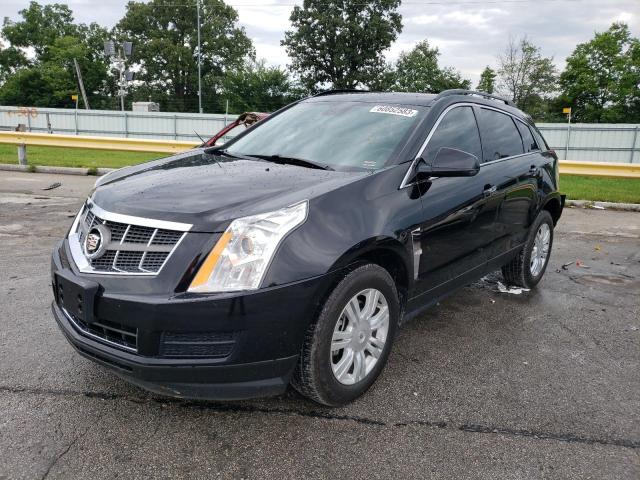 cadillac srx 2010 3gyfngey7as570553