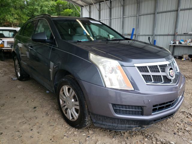 cadillac srx 2010 3gyfngey7as581651