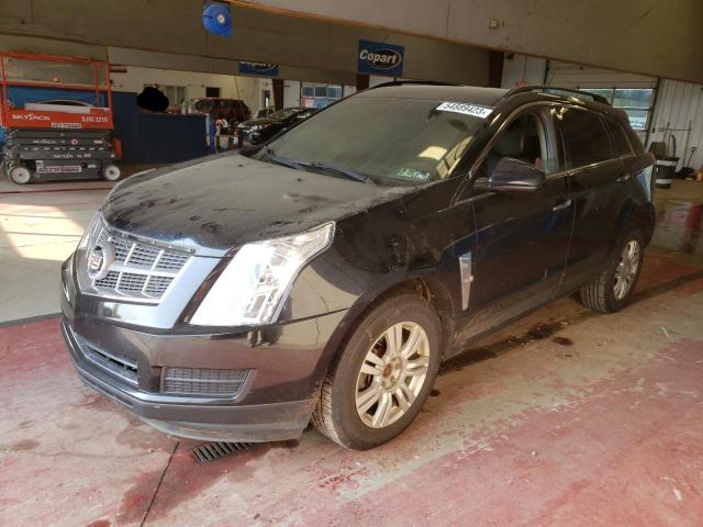 cadillac srx 2011 3gyfngey7bs509625