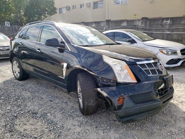 cadillac srx 2010 3gyfngey8as522821