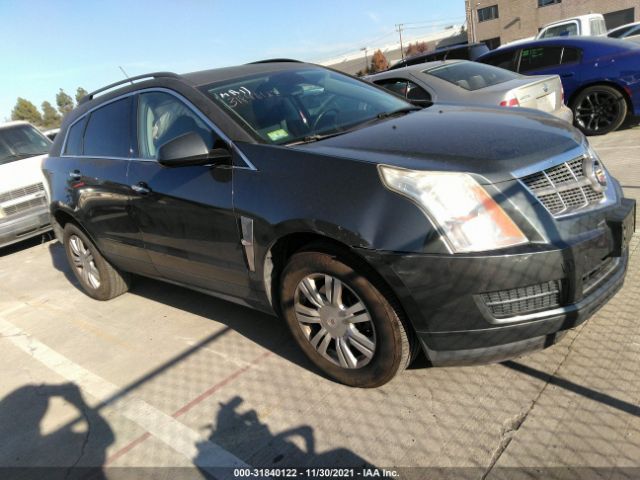 cadillac srx 2010 3gyfngey8as624782