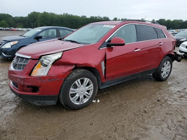 cadillac srx 2010 3gyfngey8as651125