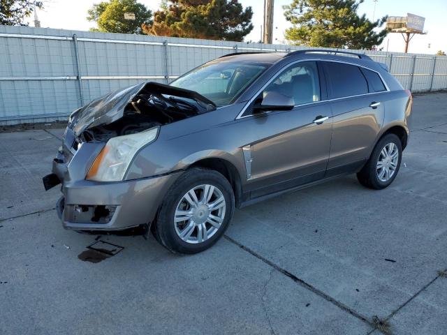 cadillac srx 2011 3gyfngey8bs515580