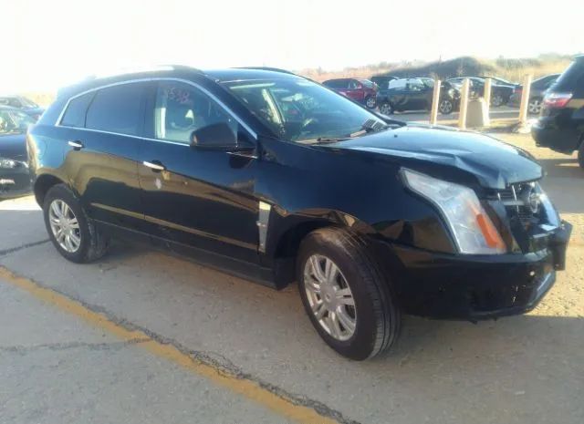 cadillac srx 2011 3gyfngey8bs600208