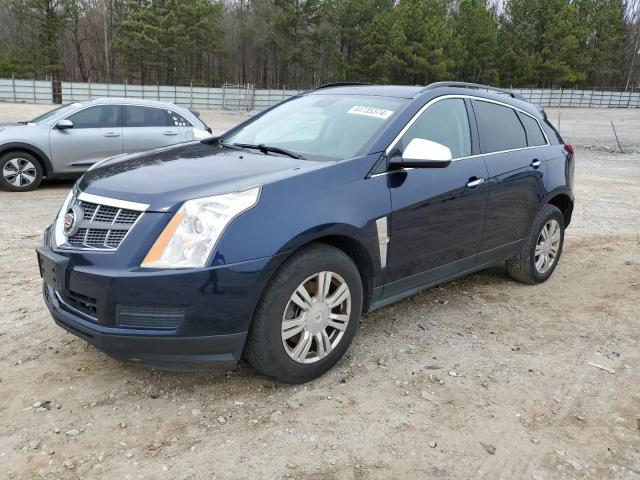 cadillac srx 2011 3gyfngey8bs611614