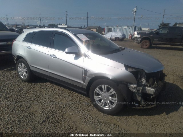 cadillac srx 2011 3gyfngey8bs615727