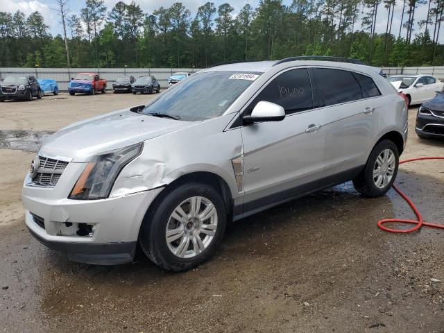 cadillac srx 2010 3gyfngey9as632857