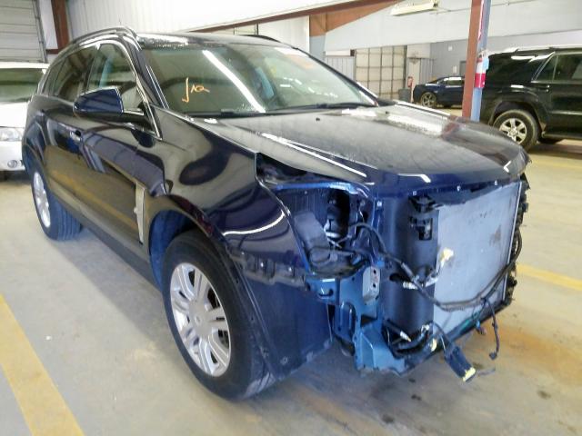 cadillac srx 2011 3gyfngey9bs540018