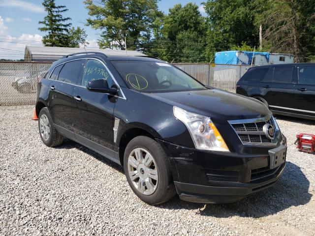 cadillac srx 2010 3gyfngeyxas502652