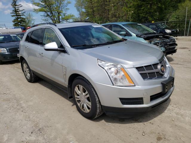 cadillac srx 2012 3gyfnhe31cs508210