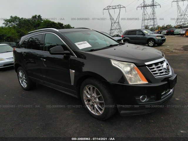 cadillac srx 2013 3gyfnhe32ds550600