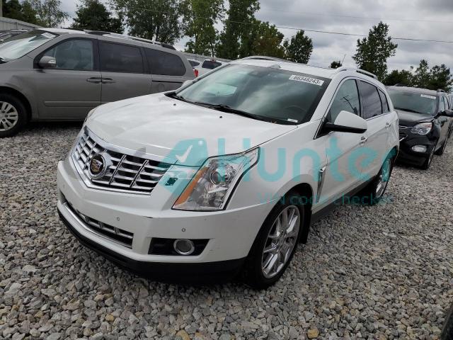 cadillac srx perfor 2013 3gyfnhe34ds528842