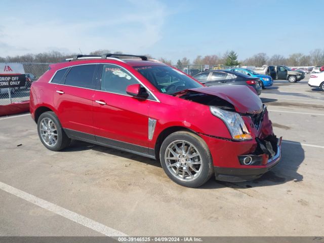 cadillac srx 2013 3gyfnhe35ds644616