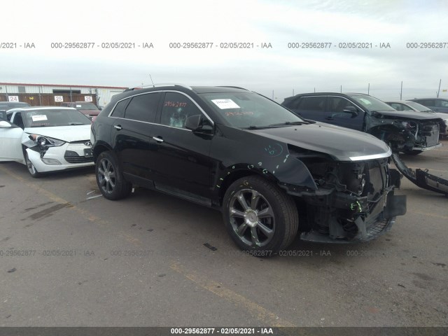 cadillac srx 2013 3gyfnhe36ds541396