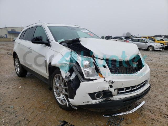 cadillac srx perfor 2013 3gyfnhe38ds650846