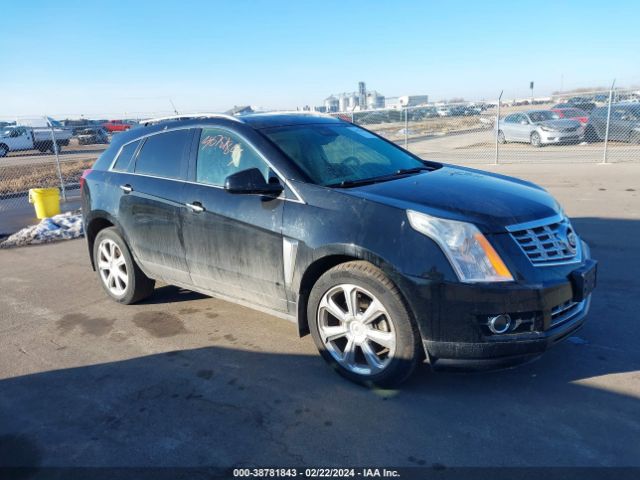 cadillac srx 2013 3gyfnhe39ds537536