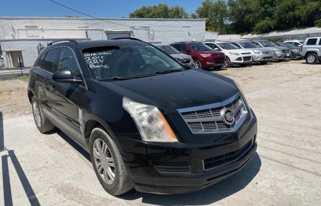 cadillac srx 2011 3gyfnhey1bs524143