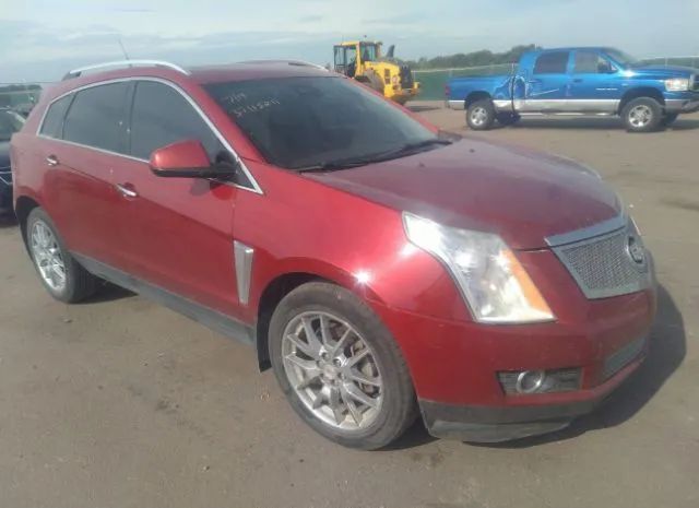 cadillac srx 2013 3gyfnje31ds578881