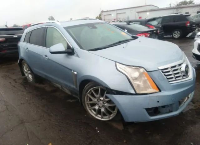 cadillac srx 2013 3gyfnje31ds624676