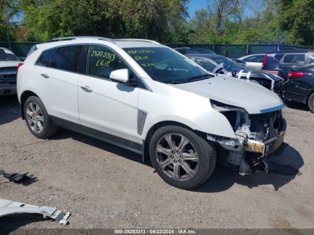 cadillac srx 2013 3gyfnje32ds650543