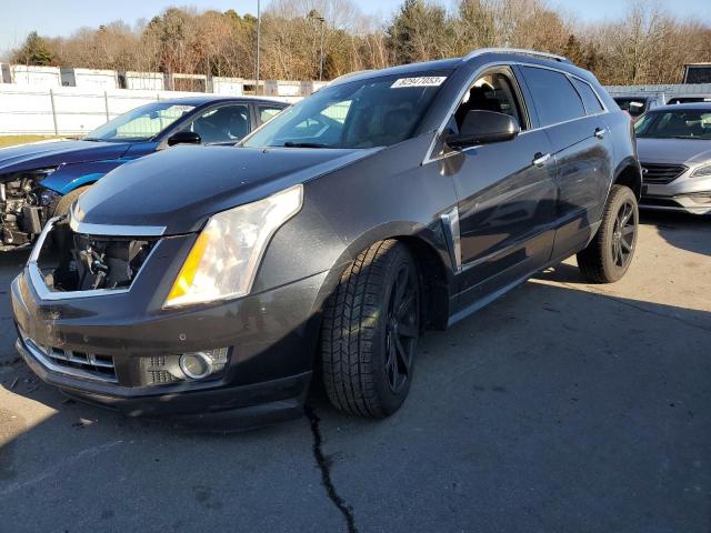 cadillac srx 2013 3gyfnje33ds581779