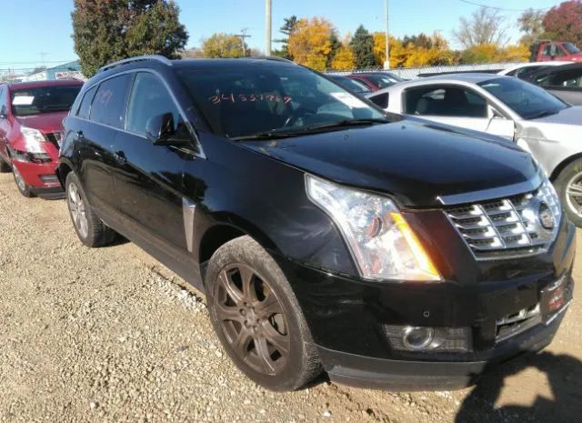 cadillac srx 2013 3gyfnje33ds654679