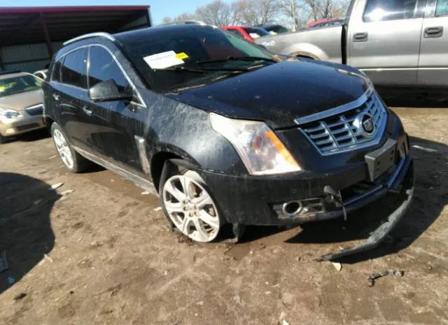 cadillac srx 2013 3gyfnje36ds615729