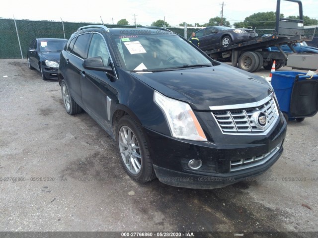 cadillac srx 2013 3gyfnje37ds592087