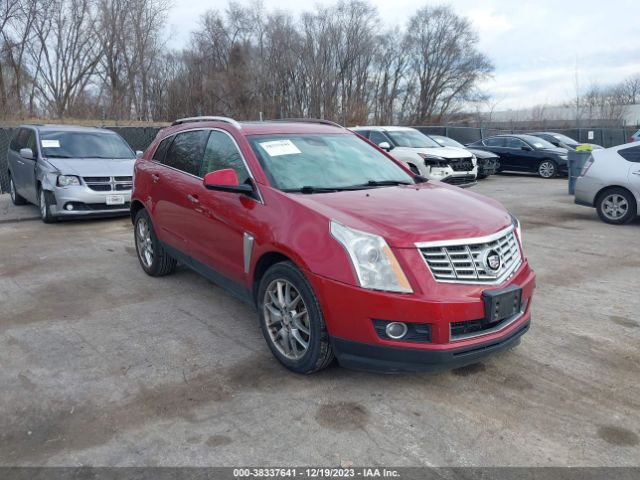 cadillac srx 2013 3gyfnje39ds513633