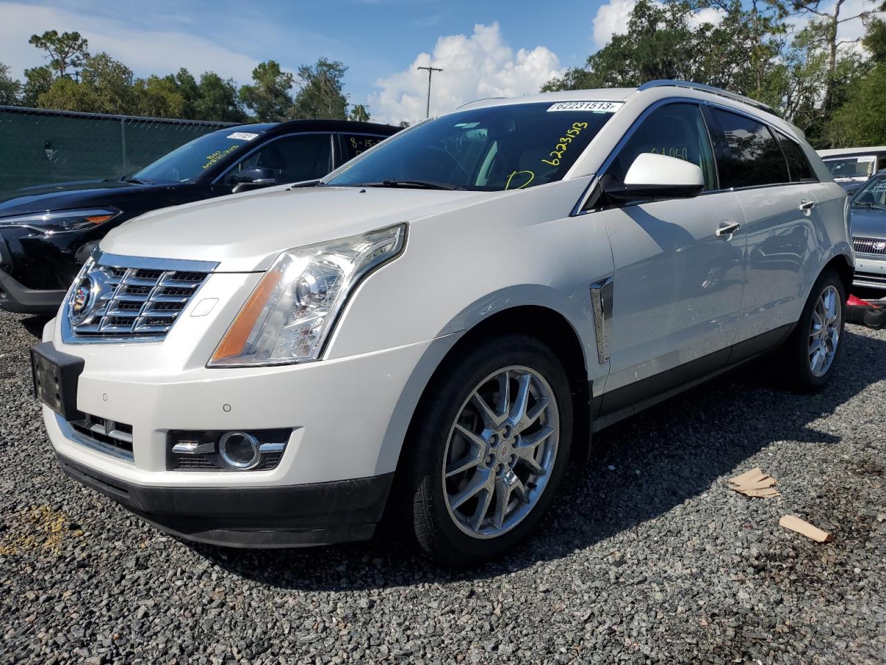 cadillac srx 2013 3gyfnje39ds575176