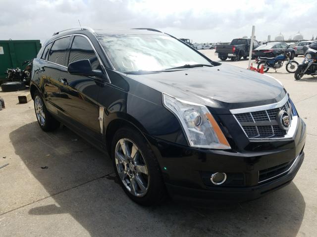 cadillac srx perfor 2010 3gyfnje40as576673