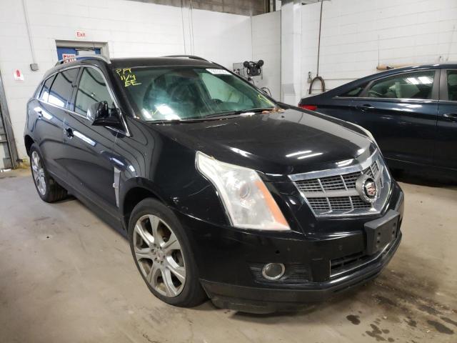 cadillac srx perfor 2010 3gyfnje42as556375