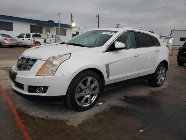 cadillac srx perfor 2010 3gyfnje44as578832