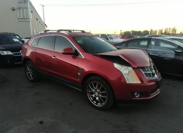 cadillac srx 2010 3gyfnje45as592853