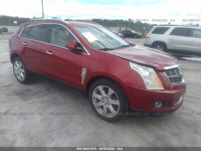 cadillac srx 2010 3gyfnje49as588983