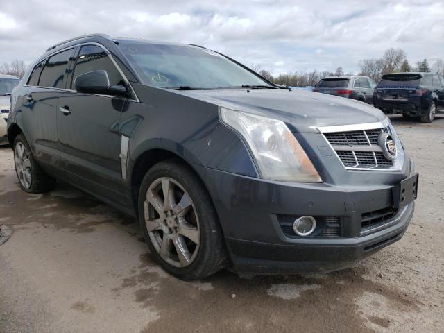 cadillac srx perfor 2011 3gyfnje61bs510555