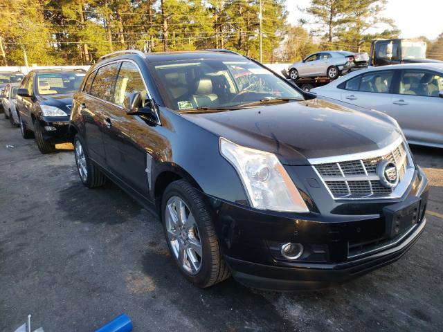 cadillac srx perfor 2011 3gyfnje66bs537024