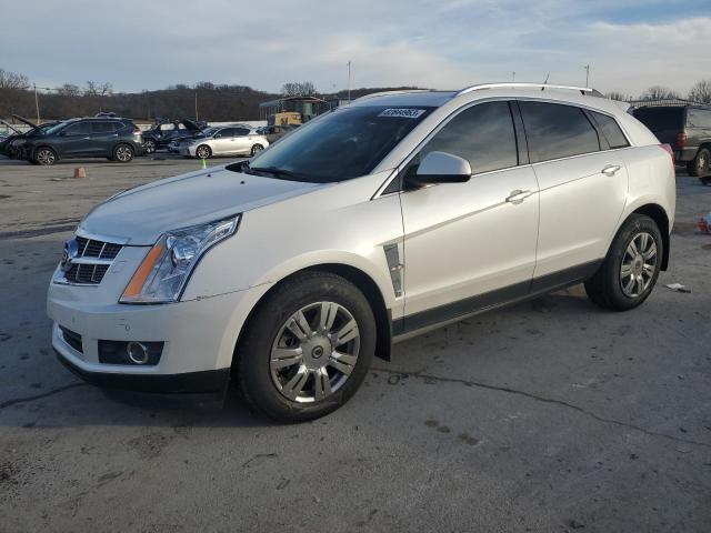 cadillac srx 2011 3gyfnje69bs598464