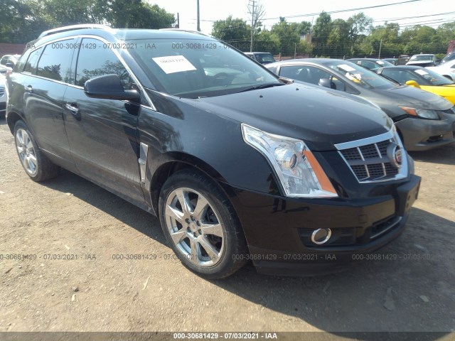 cadillac srx 2010 3gyfnke41as553506