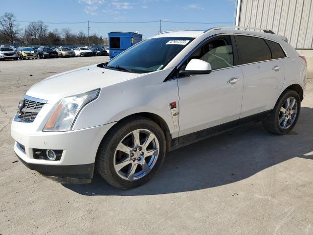 cadillac srx 2010 3gyfnke41as563288