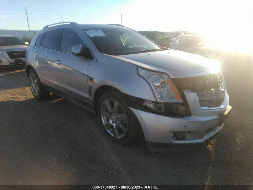 cadillac srx 2010 3gyfnke41as627555