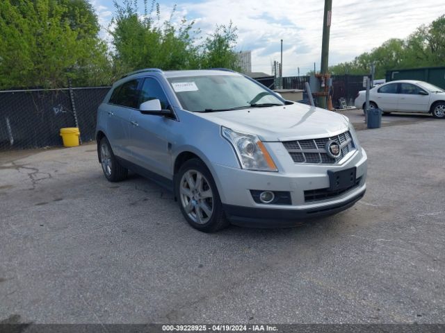 cadillac srx 2010 3gyfnke42as562134