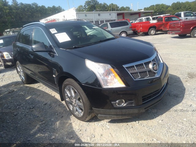 cadillac srx 2010 3gyfnke43as583249