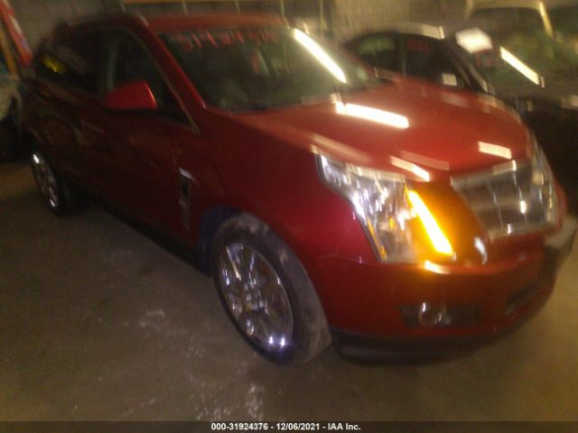 cadillac srx 2010 3gyfnke44as643801