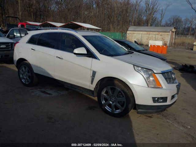 cadillac srx 2010 3gyfnke47as618844